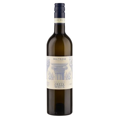 Waitrose Blueprint Greek White Wine
