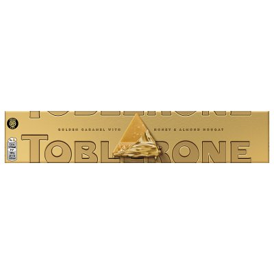 Toblerone Golden Caramel