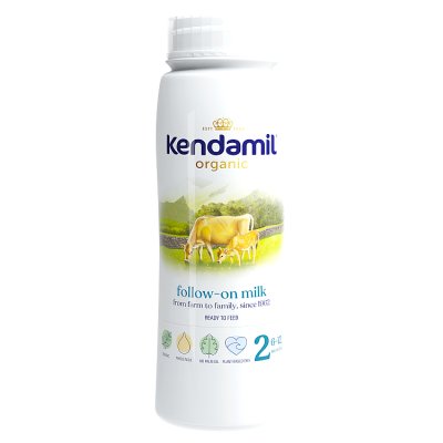 Kendamil Organic Ready To Feed Stage 2