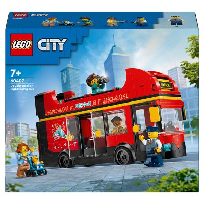 LEGO Double Decker Bus