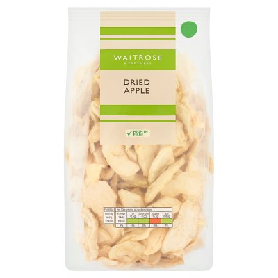 Waitrose Dried Apple