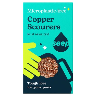 Seep Copper Scourers