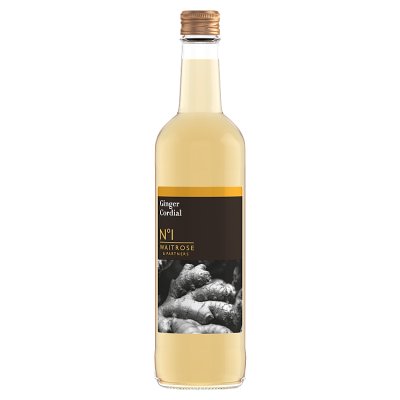 No.1 Ginger Cordial