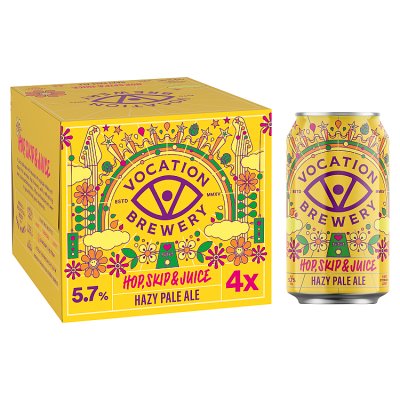 Vocation Hop Skip & Juice Pale Ale