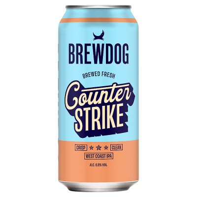Brewdog Counter Strike