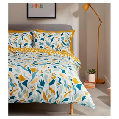 Petals King Size Duvet Set