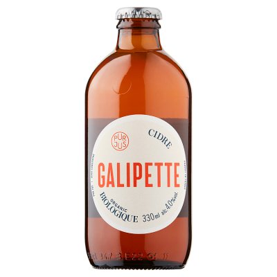 Galipette Organic Biologique Cider