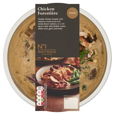 No.1 Chicken Forestiere