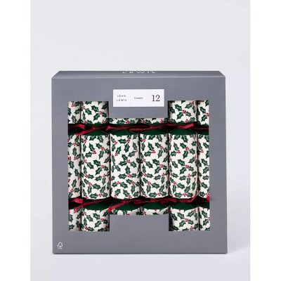 Holly Crackers
