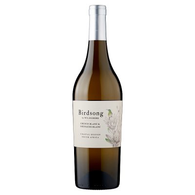 Birdsong by Wildeberg Grenache Blanc and Chenin Blanc