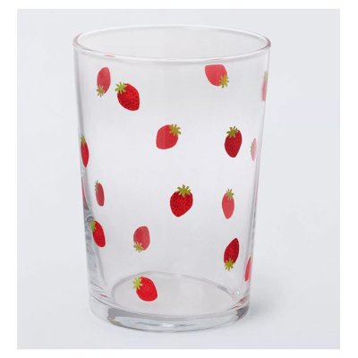 Strawberry Tumbler