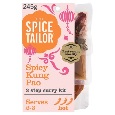The Spice Tailor Classic Spicy Kung Pao Sauce