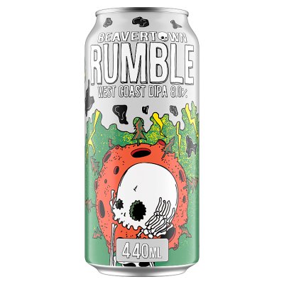 Beavertown Rumble West Coast DIPA