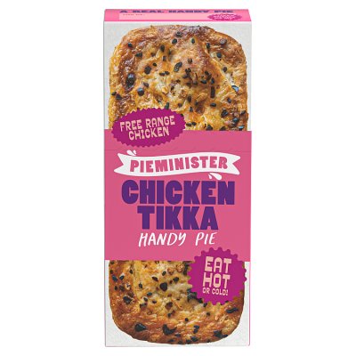 Pieminister Chicken Tikka Handy Pie