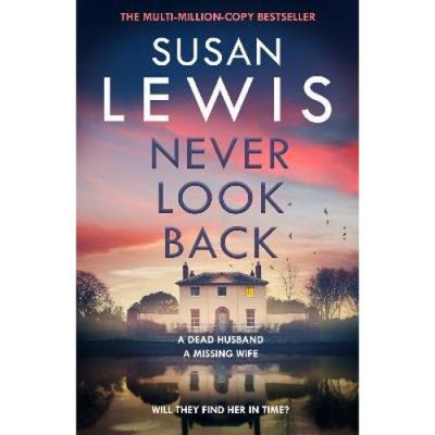 Cristy Ward Thriller - Never Look Back