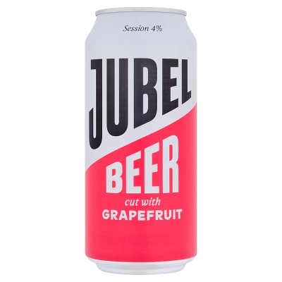 Jubel Beer Cut With Grapefruit