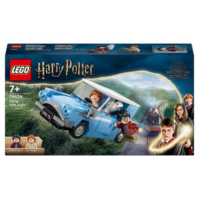 Lego Harry Potter Flying Ford Anglia