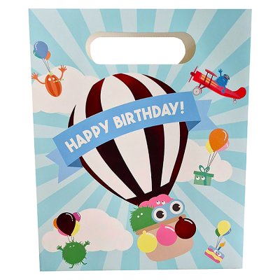 Tinc Hot Air Balloon Party Bags