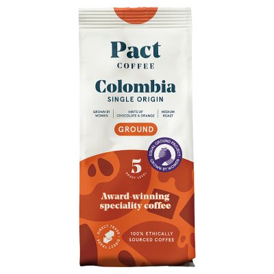 Pact Coffee Colombia Single Origin Ground