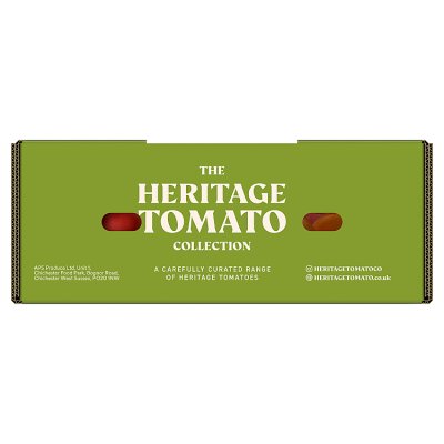 The Heritage Tomato Collection Box