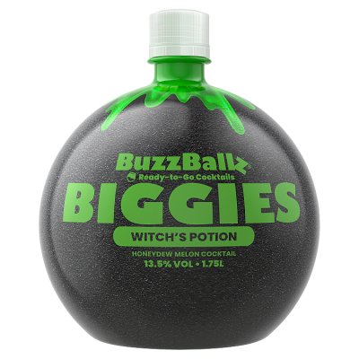 BuzzBallz Biggies Witches Potion