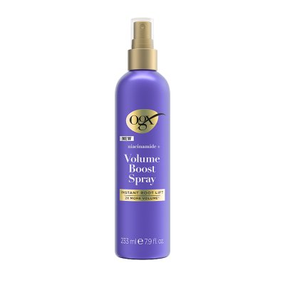 OGX Niacinamide Volumizing Finishing Spray