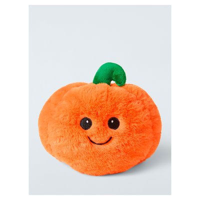 John Lewis Pumpkin Plush