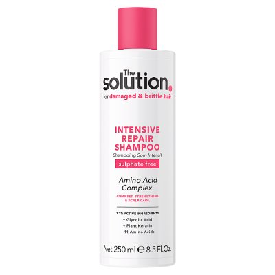 The Solution Intensive Repair Shampoo
