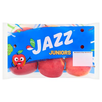 Jazz Juniors Apples