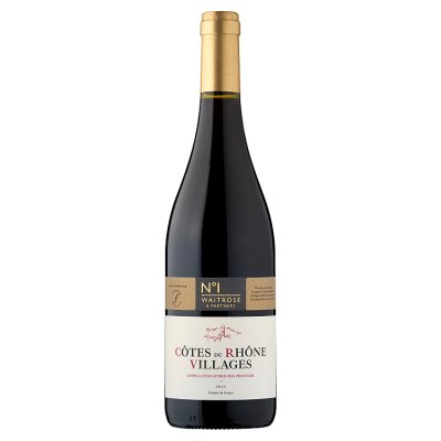 No.1 Côtes du Rhône Villages