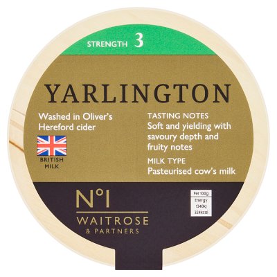 No.1 Yarlington Cheese
