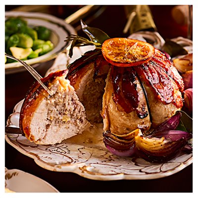 No.1 Turkey Bauble