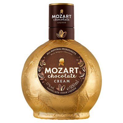 Mozart Cream Chocolate Liqueur