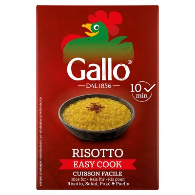 Gallo Easy Cook Risotto Rice