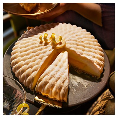 Waitrose ENT No1 Lemon & Mpone Delice