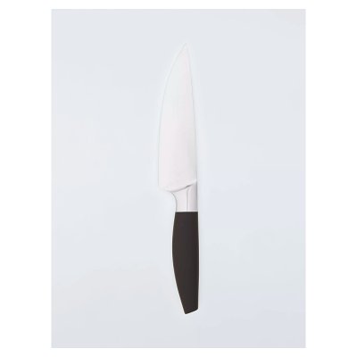 John Lewis ANYDAY Soft Grip Stainless Steel Cook's Knife, 15cm