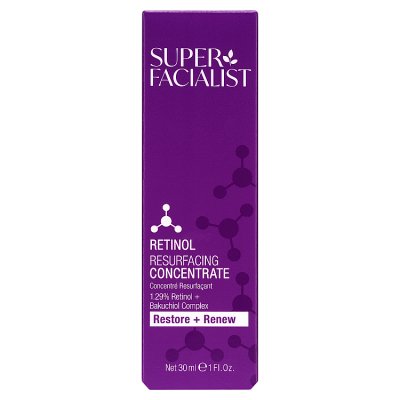 Super Facialist Retinol Resurfacing Concentrate 30ml