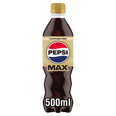 Pepsi Max Caffeine Free