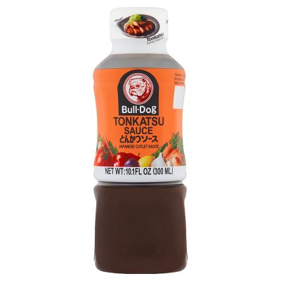 Bulldog Tonkatsu Brown Sauce