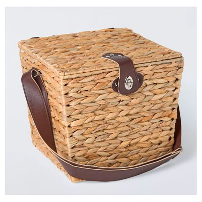 Classic Palm House Palm 2 Person Hamper Flat