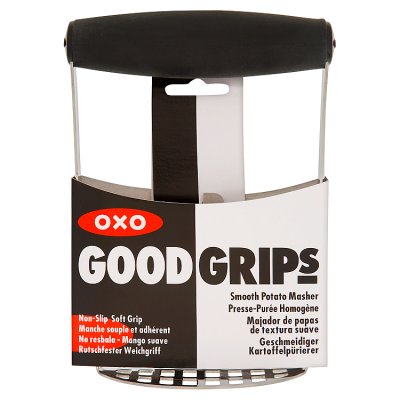 OXO Good Grips Smooth Potato Masher