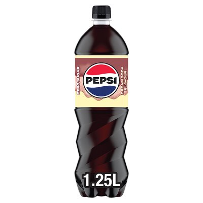Pepsi Treats Cream Soda