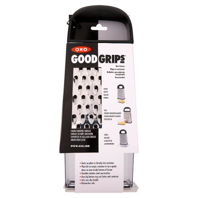 OXO Good Grips Box Grater