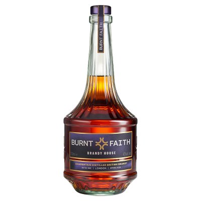 Burnt Faith Brandy
