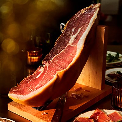 Reserva Serrano Ham