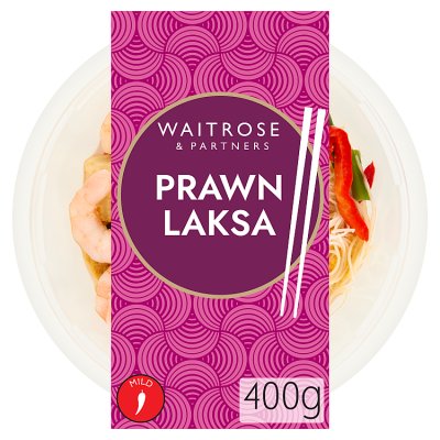 Waitrose Prawn Laksa