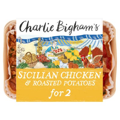Charlie Bigham's Sicilian Chicken & Roasted Potatoes
