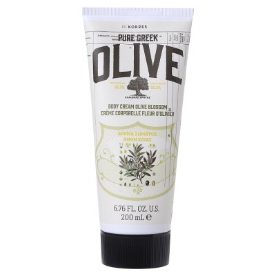 Korres Greek Olive Blossom Body Cream