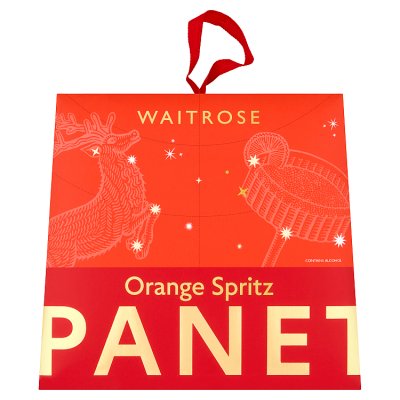 Waitrose Spritz Panettone