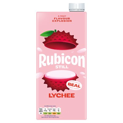 Rubicon Lychee Juice Drink